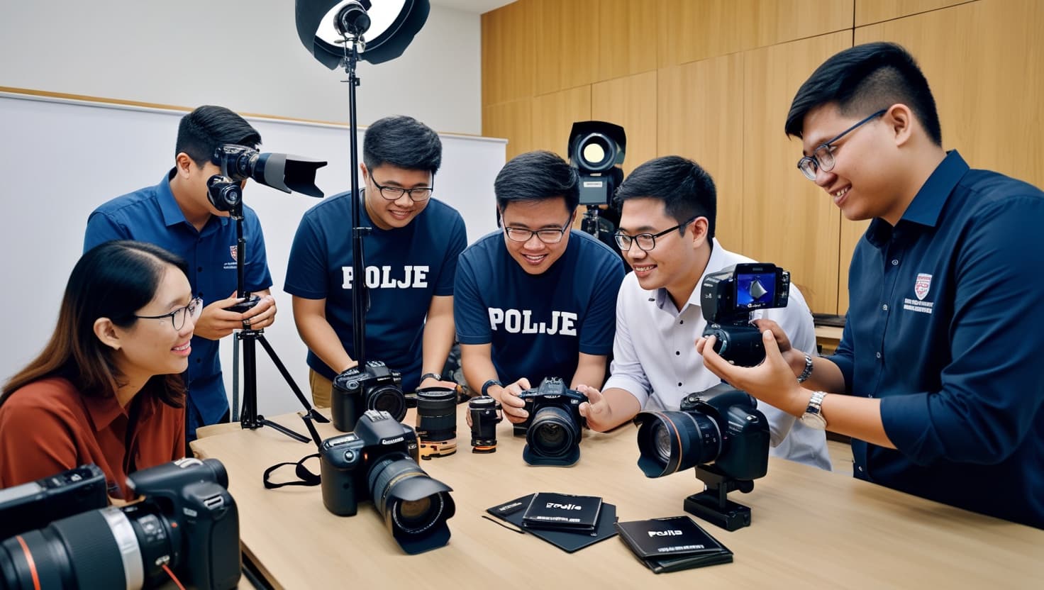 Laboratorium Fotografi image