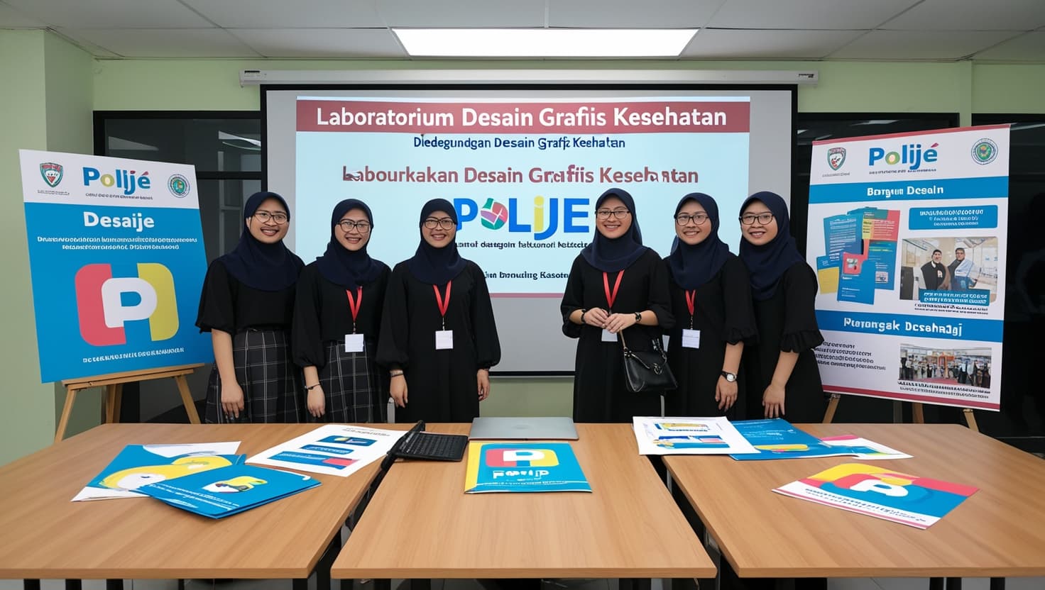 Laboratorium Desain Grafis Kesehatan image