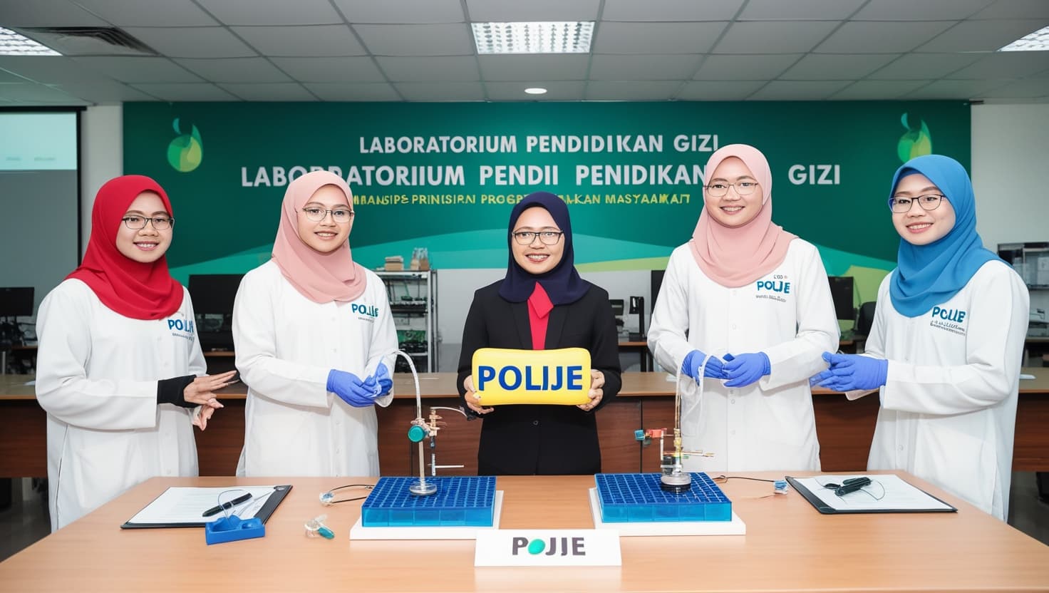 Laboratorium Pendidikan Gizi image