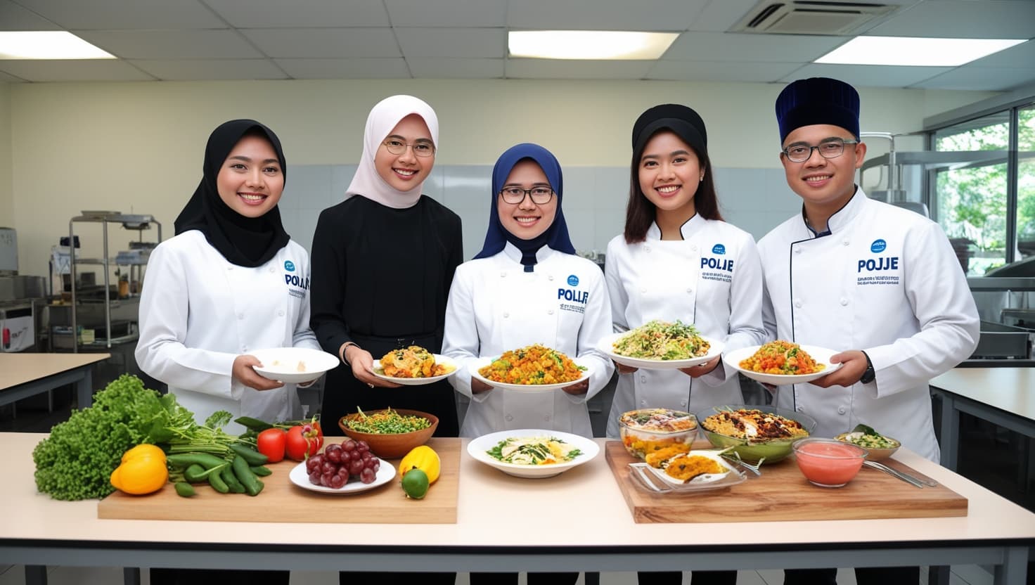 Laboratorium Dietetik dan Kuliner image