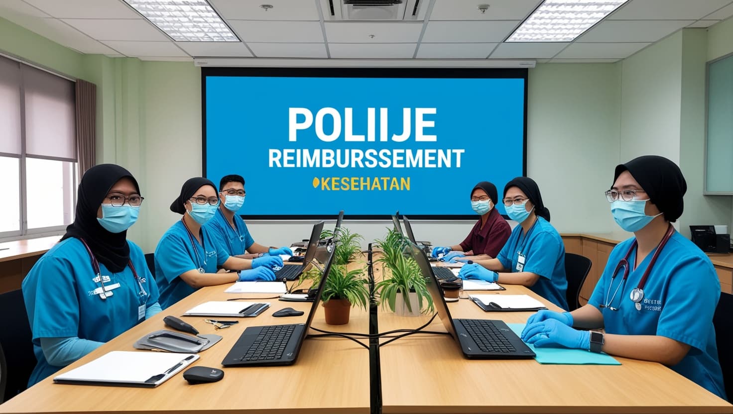Laboratorium Koding Klinis dan Reimbursment image