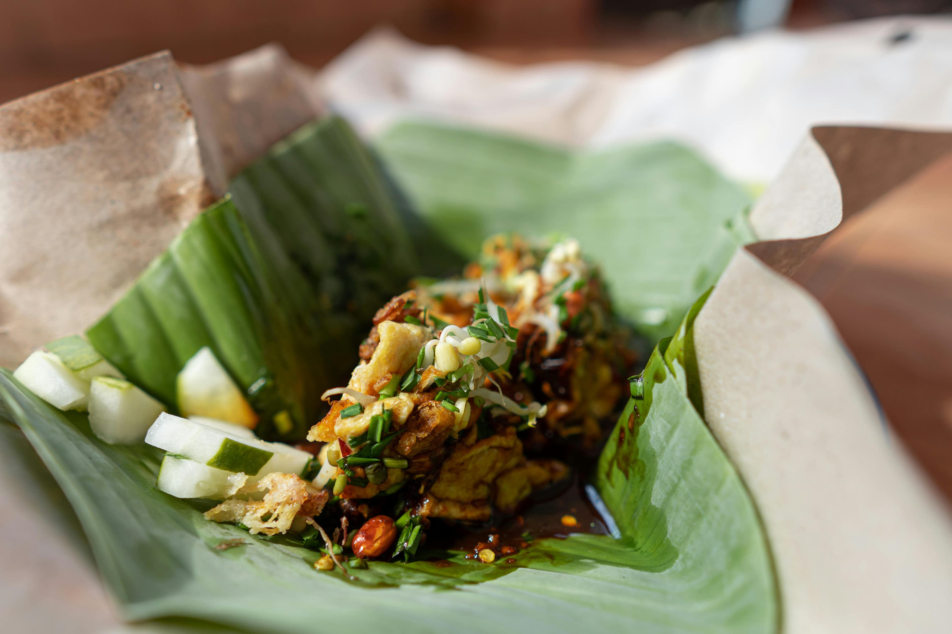 Nutritional Analysis of Traditional Indonesian Foods image