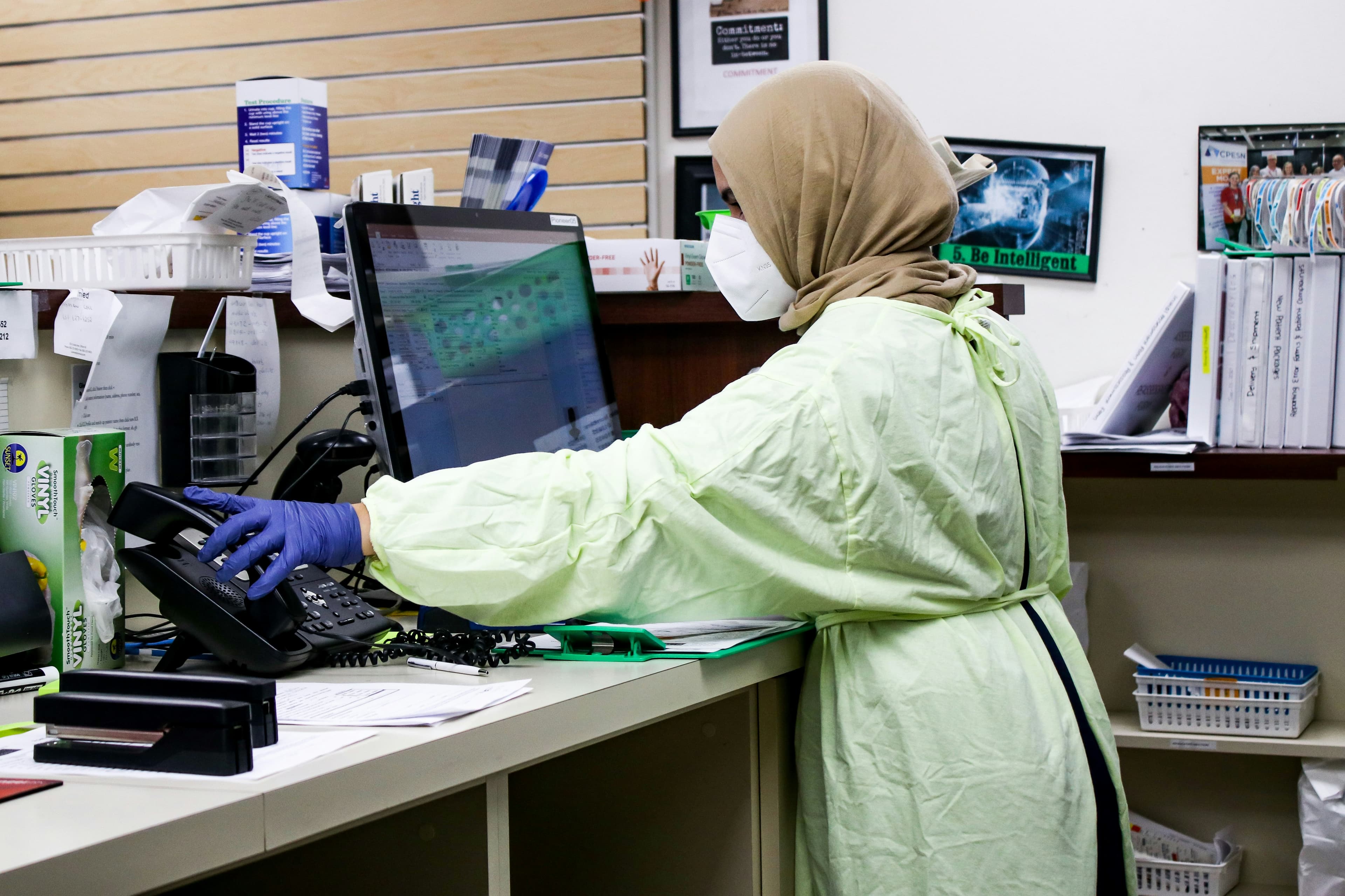 Clinical Procedure Simulation in Nursing Education image